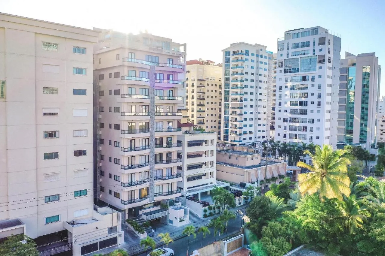 Breakfast Included Fully Serviced Apartment At Regatta Living II - 204 Santo Domingo Dominican Republic