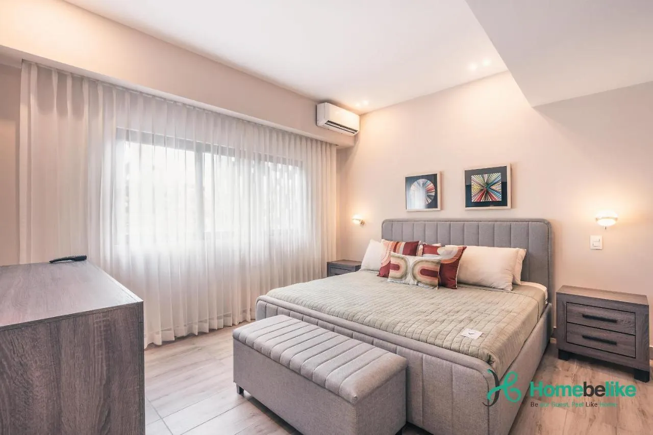 Breakfast Included Fully Serviced Apartment At Regatta Living II - 204 Santo Domingo