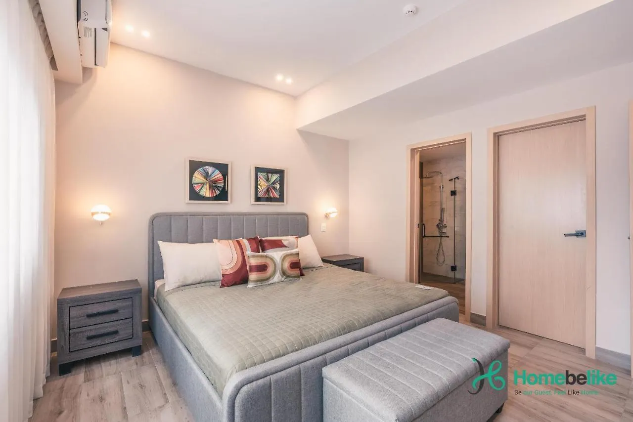 Breakfast Included Fully Serviced Apartment At Regatta Living II - 204 Santo Domingo