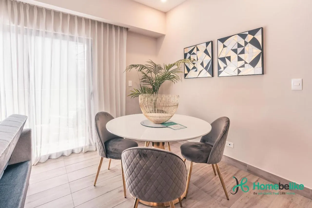 Breakfast Included Fully Serviced Apartment At Regatta Living II - 204 サントドミンゴ ドミニカ共和国